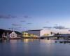 3XN在日内瓦湖畔建立奥运会新总部