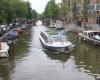 机器人完成了阿姆斯特丹运河3D打印桥的跨度