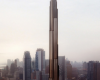 SHoP Architects设计的布鲁克林首座超高层摩天大楼已经开始施工