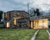 西班牙的石酒窖由Cubus Arquitectura改建为住宅