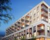 蒙特利尔公寓是世界上最大的住宅交叉层压木材项目 