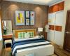 房子施工知识：小卧室怎样装修 小卧室扩容的五大技巧