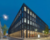 房产信息：MaxDudler设计的苏黎世办公大楼采用网格状花岗岩外墙