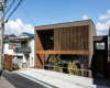 房产信息：moto本正敏设计的大阪房屋的底层沉没在街道下