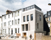 房产信息：Liddicoat和Goldhill在伦敦露台的尽头增加了砖混结构的联排别墅