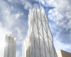 房产信息：Foster Partners开始在旧金山建造水晶摩天大楼