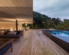 房产信息：Studio MK27丛林屋酒店设有屋顶无边泳池可欣赏巴西雨林的景色