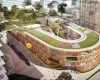 房产信息：格里姆肖公布了悉尼郊区高层学校综合体的计划