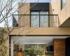 房产信息：ASP使用现场形成的压缩土块建造Cumbres House