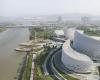 房产信息：PES建筑师揭示了福州花瓣状的海峡文化艺术中心