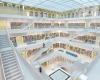 房产信息：Foster Partners为沙迦设计了充满技术的图书馆