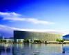 房产信息：Zaha Hadid Architects的湖畔文化中心即将在长沙落成