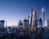 房产信息：Foster + Partners郁金香塔计划由伦敦市长扼杀在萌芽状态