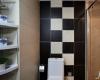房子施工知识：卫生间瓷砖搭配 卫生间瓷砖贴法