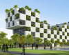 VoTrongNghia的棋盘大学建筑始于越南