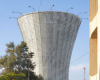  智利这座水塔的外观是由建筑师Mathias Klotz设计的 