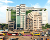 WOHA将孟加拉国的荒地改造成BRAC大学校园