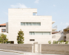  ÁlvaroSiza和CORArquitectos在伦巴第创建石灰华房屋 