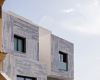 由灰色大理石覆盖的格拉纳达住宅是由阿里亚斯·卡德·迪尔奎图拉设计的
