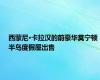 西蒙尼·卡拉汉的前豪华莫宁顿半岛度假屋出售