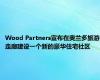 Wood Partners宣布在奥兰多旅游走廊建设一个新的豪华住宅社区