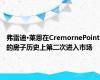 弗雷迪·莱恩在CremornePoint的房子历史上第二次进入市场