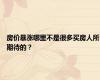 房价暴涨哪里不是很多买房人所期待的？