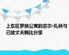 上东区罗纳公寓的吉尔·扎林与已故丈夫鲍比分享