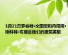 1月21日罗伯特·文图里和丹尼斯·斯科特·布朗是我们的建筑英雄