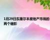 1月29日东墨尔本房地产市场的两个缩影