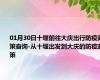 01月30日十堰前往大庆出行防疫政策查询-从十堰出发到大庆的防疫政策