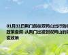 01月31日荆门前往双鸭山出行防疫政策查询-从荆门出发到双鸭山的防疫政策