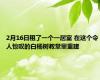 2月16日租了一个一居室 在这个令人惊叹的白杨树教堂里重建
