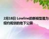 2月18日 Lowline的新模型是为纽约规划的地下公园