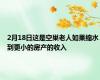 2月18日这是空巢老人如果缩水到更小的房产的收入