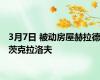 3月7日 被动房屋赫拉德茨克拉洛夫