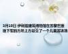 3月10日 伊利兹建筑博物馆在苏黎世原地下军的方坯上方设立了一个儿童游泳池