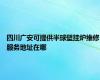 四川广安可提供半球壁挂炉维修服务地址在哪