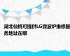 湖北仙桃可提供LG微波炉维修服务地址在哪