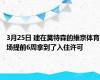 3月25日 建在莫特森的维京体育场提前6周拿到了入住许可