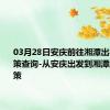 03月28日安庆前往湘潭出行防疫政策查询-从安庆出发到湘潭的防疫政策