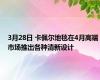 3月28日 卡佩尔地毯在4月高端市场推出各种清新设计