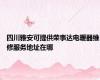 四川雅安可提供荣事达电暖器维修服务地址在哪