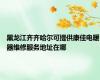黑龙江齐齐哈尔可提供康佳电暖器维修服务地址在哪