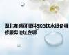 湖北孝感可提供SKG饮水设备维修服务地址在哪