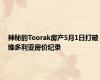 神秘的Toorak房产5月1日打破维多利亚房价纪录