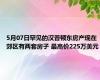 5月07日罕见的汉普顿东房产现在郊区有两套房子 最高价225万美元