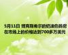 5月11日 博克斯希尔的奶油色砖房在市场上的价格达到700多万美元
