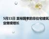 5月11日 富裕国家的非住宅建筑业继续增长