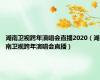湖南卫视跨年演唱会直播2020（湖南卫视跨年演唱会直播）
